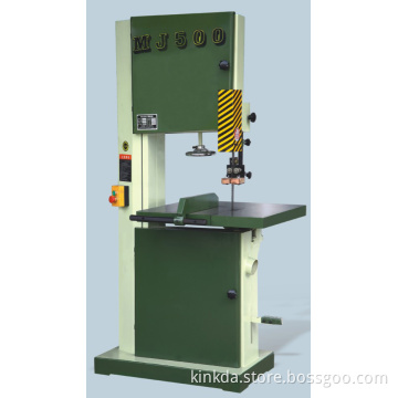 MJ500-Band saw,saw machine,woodworking machinery